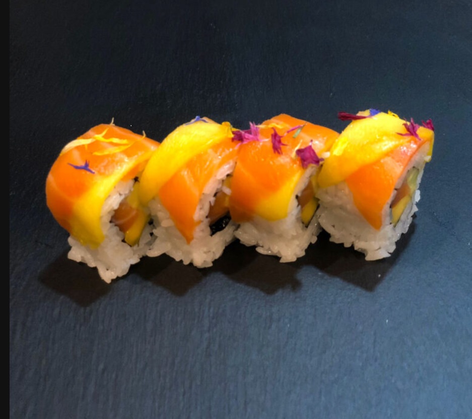 RAINBOW ROLL