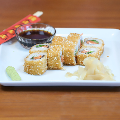 HOT SUSHI ROLL