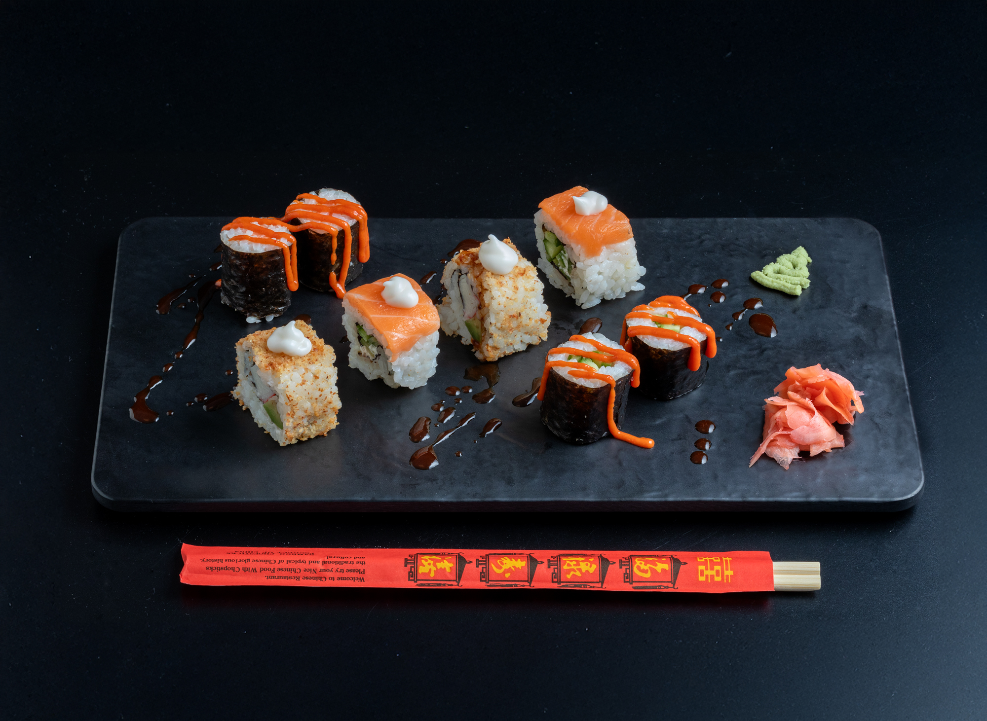 West coast roll call