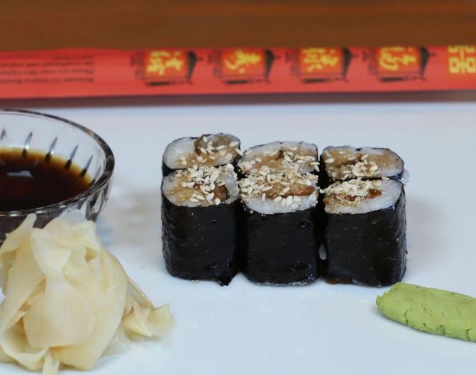 UNAGI MAKI