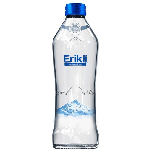 Erikli su 750 ml
